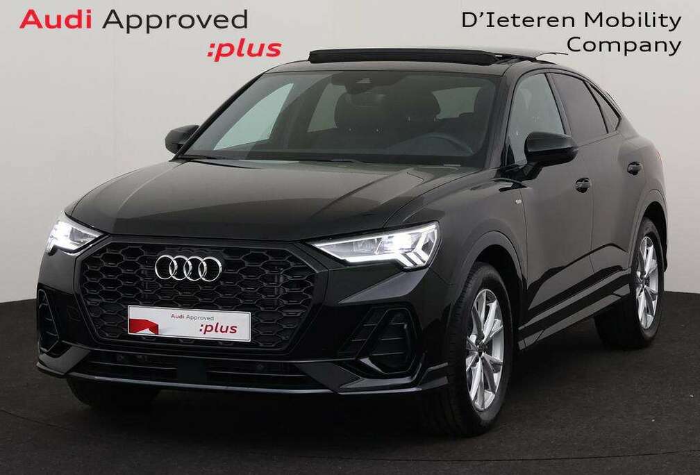 Audi Sportback S-Line 35 TFSI 150 PK S-tronic / Open Dak / ACC /  Camera / Apple Carplay