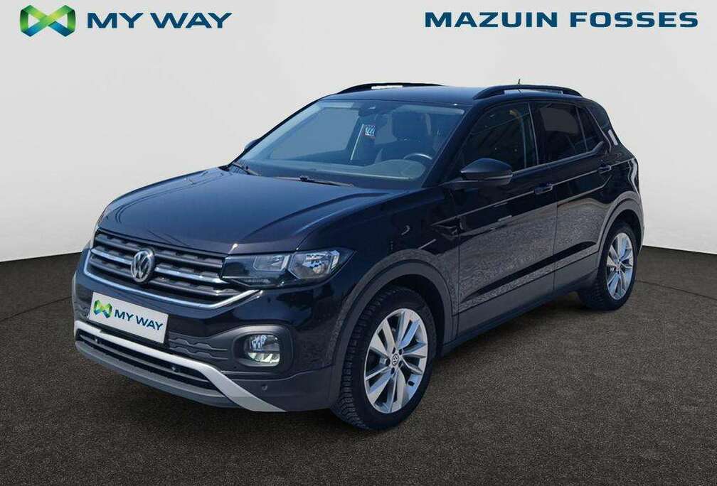 Volkswagen Life 1.0 TSI 85 kW (115 ch) 7 vitesses DSG