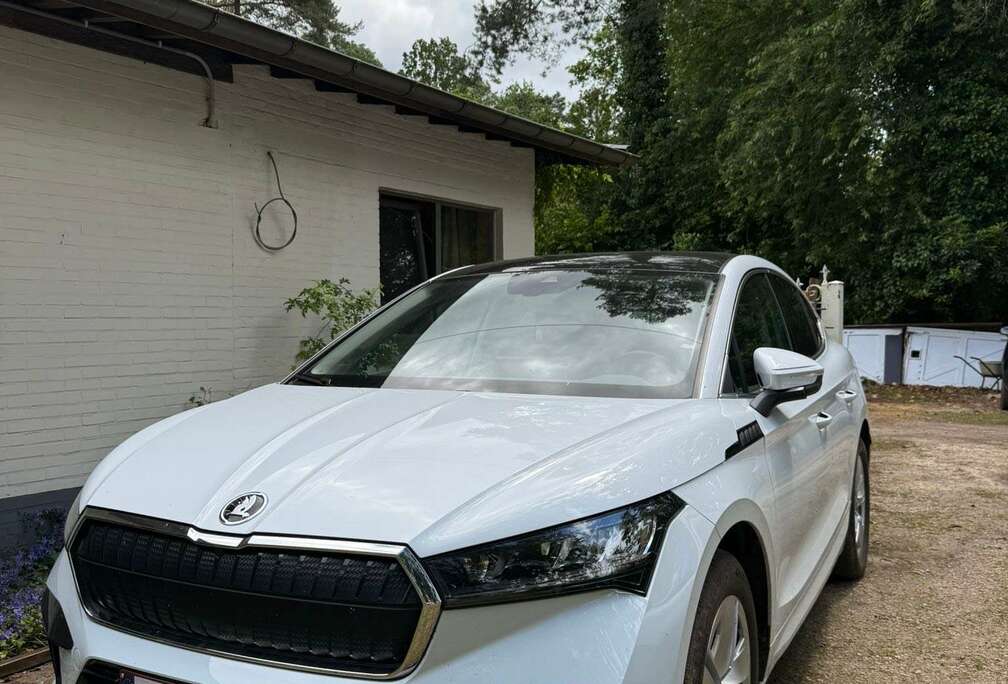 Skoda Coupe iV 80
