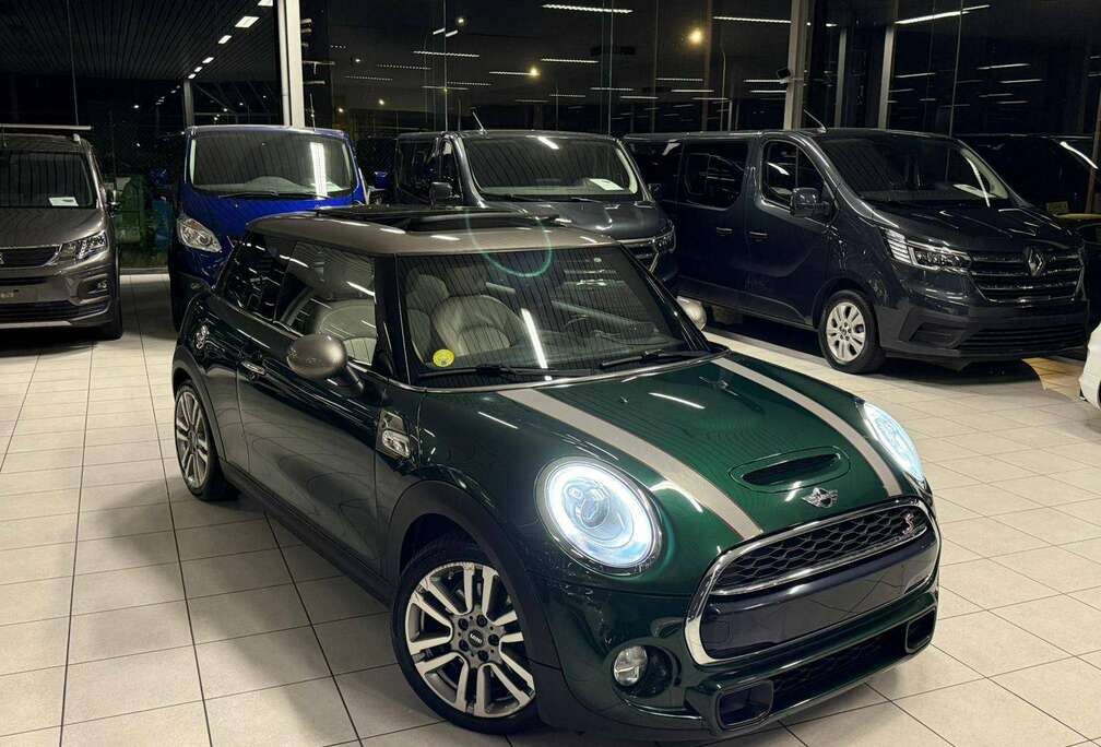 MINI Mini Coupé SD 2.0D 7Seven