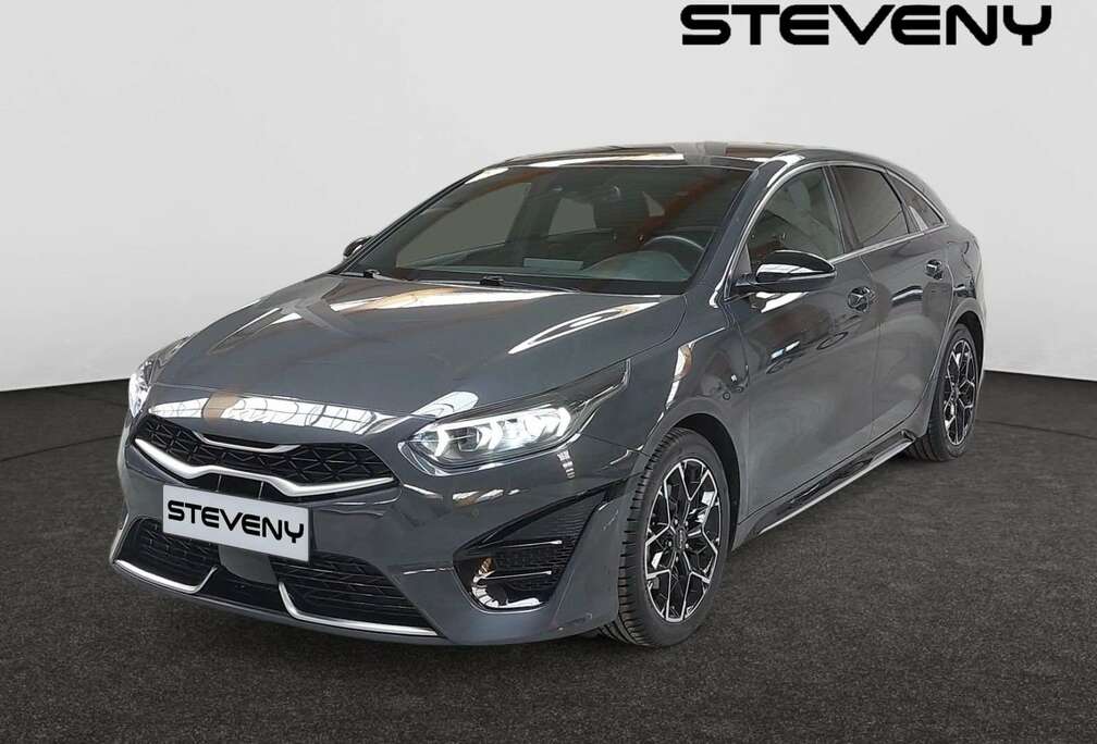 Kia GT LINE 1.5T-GDi ISG 160CV DCT7