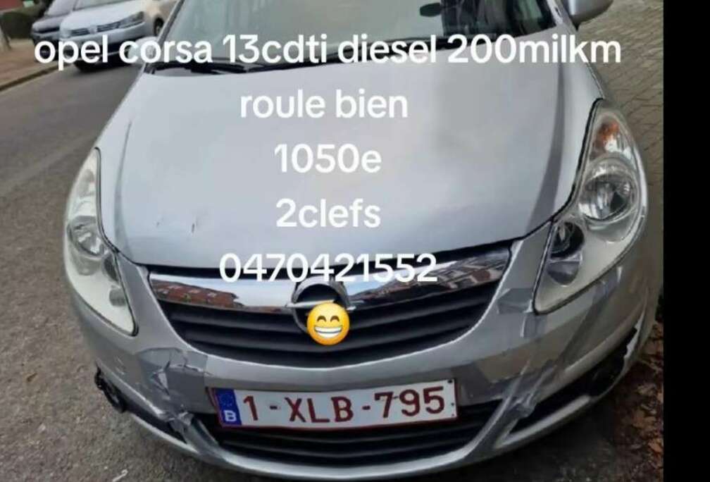 Opel 1.3 CDTi ecoFLEX Enjoy