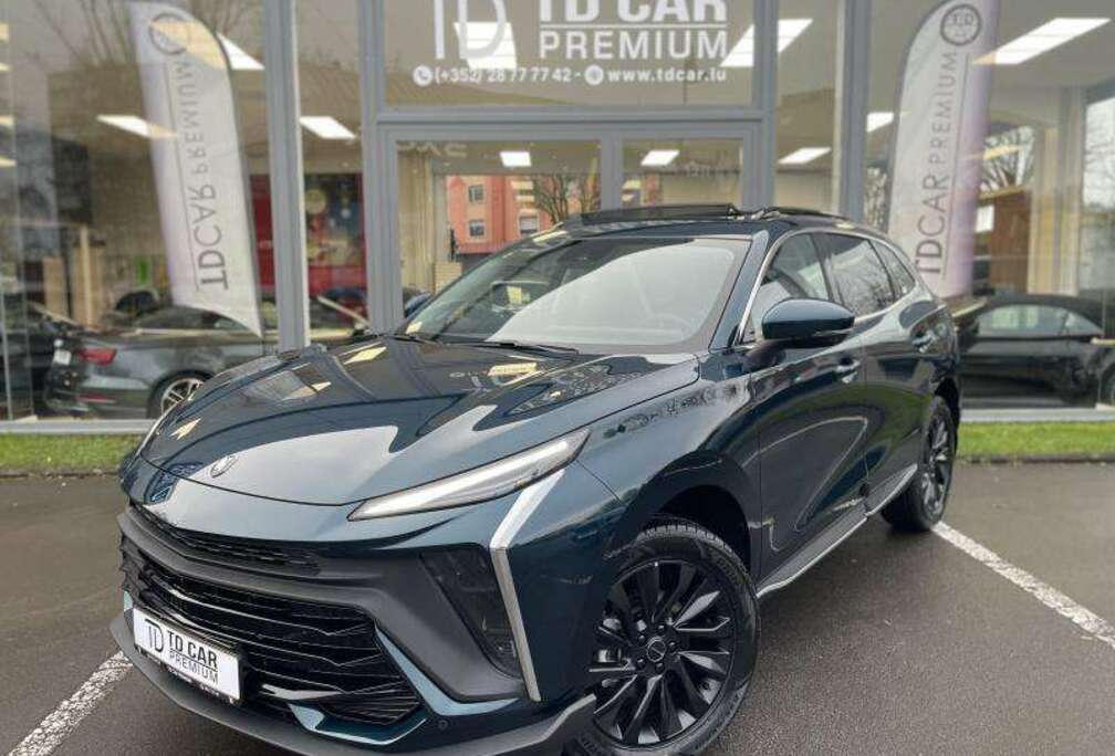 1.5 Turbo Auto
