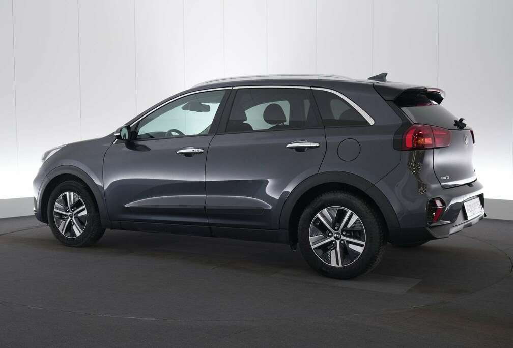 Kia 1.6 GDi Hybrid More LEDER/STOF LED GPS PDC CAM Key