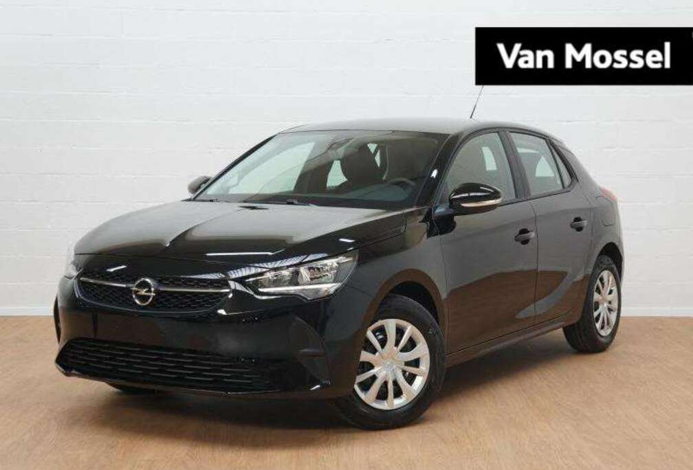 Opel 1.2i 5MT - Airco - Cruise - Bluetooth