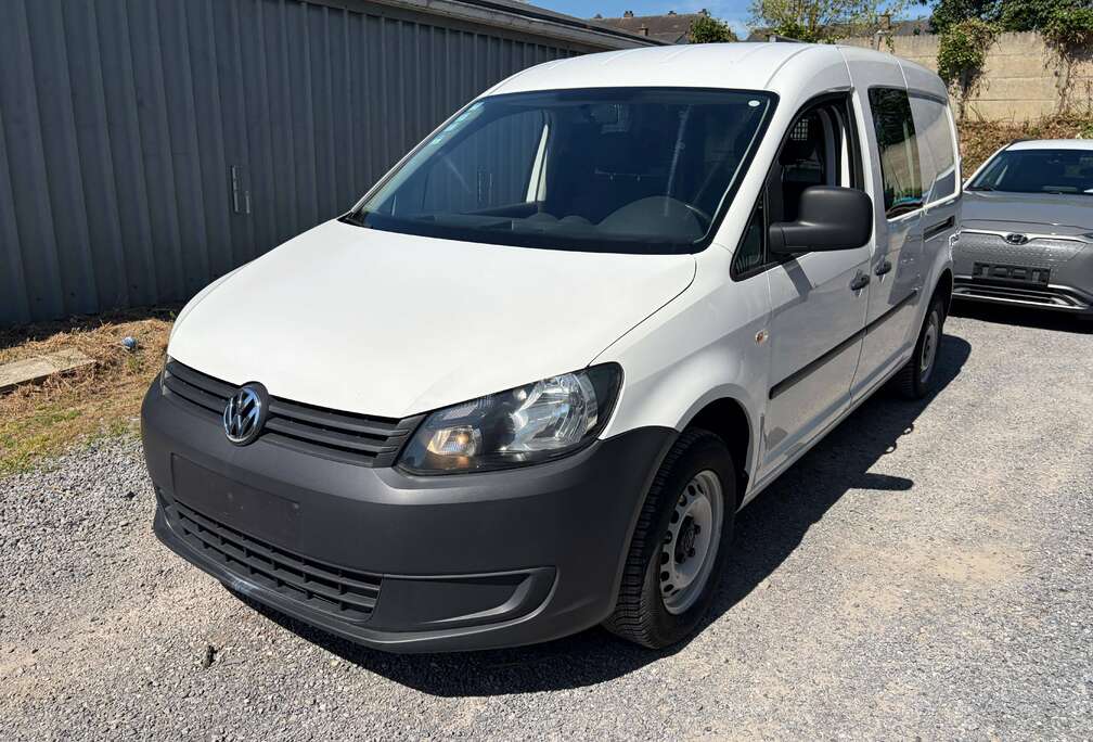 Volkswagen 2.0i Maxi CNG