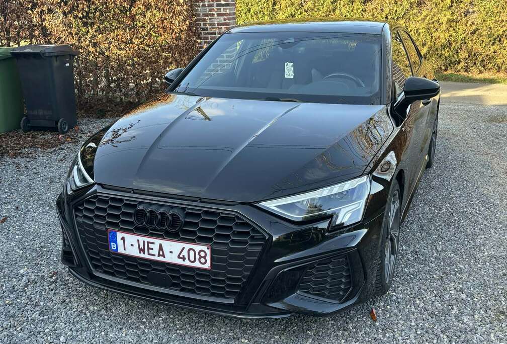 Audi A3 30 TFSI Sport Edition S tronic