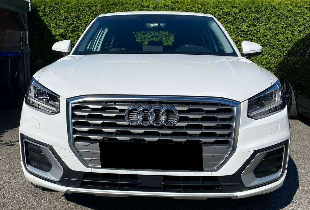 Audi Q2+30+TFSI+Design+S+tronic+(EU6d-TEMP)