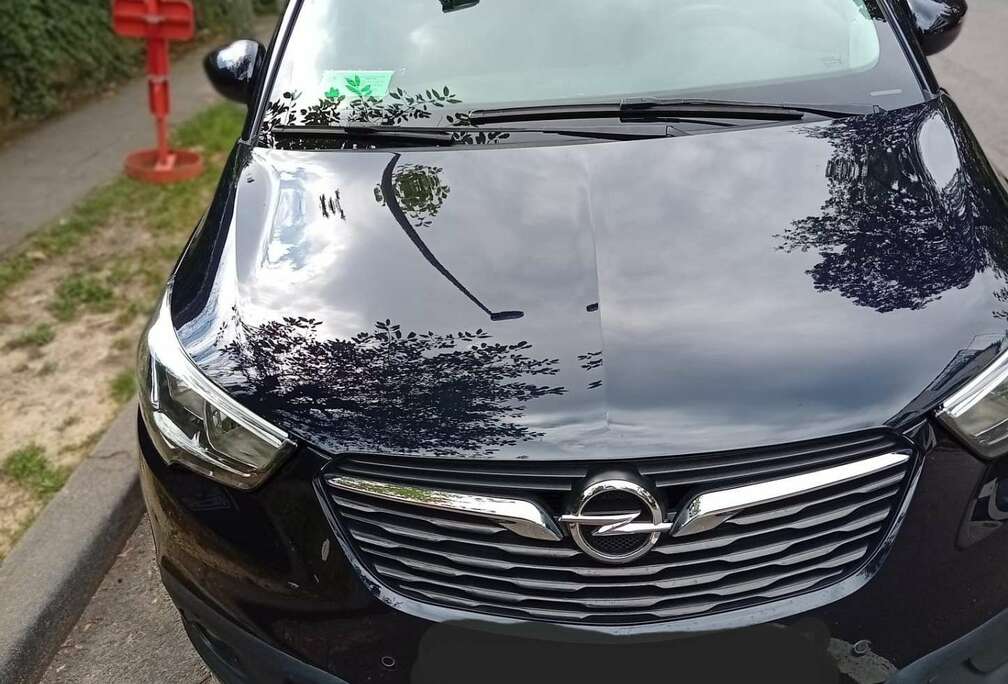 Opel 1.5 Turbo D Innovation Start/Stop(EU6.2)