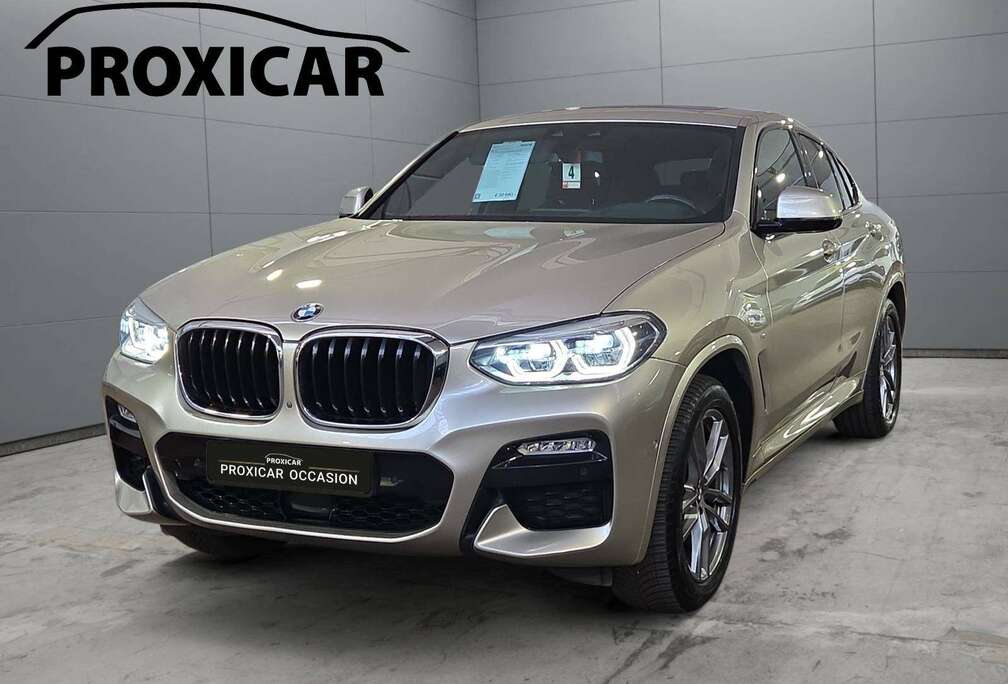 BMW 2.0i 184cv Pack M Full Options TOIT PANNO/GPS/CAMERA 360
