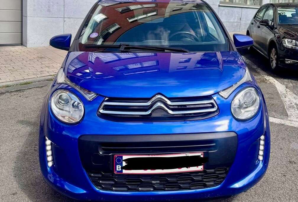 Citroen 1.0 VTi Shine S&S (EU6.2)