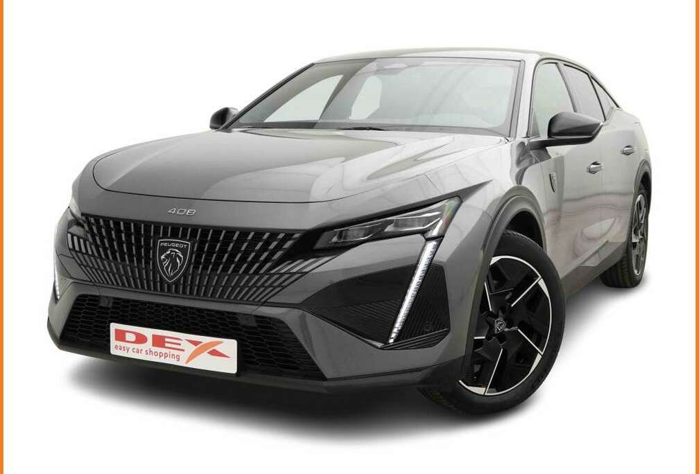 Peugeot PHEV 225  EV Range 60km  GT  LED Matrix  Leather/Alcantara  Keyless