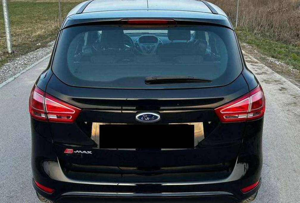 Ford B-Max 1.4i Champions Edition