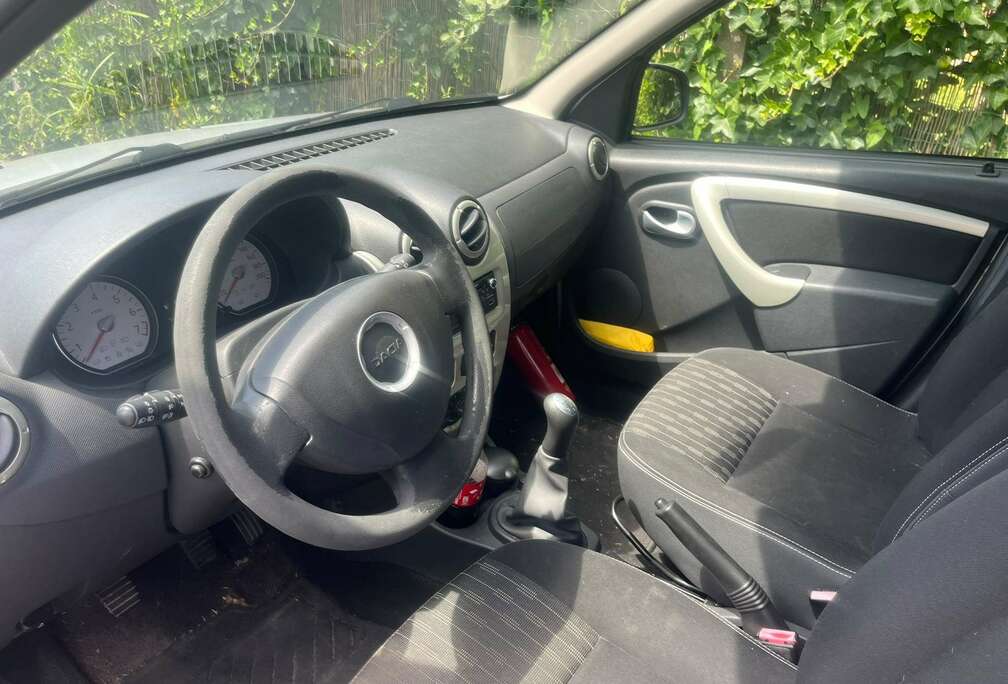 Dacia Sandero 1.5 dCi Ambiance FAP