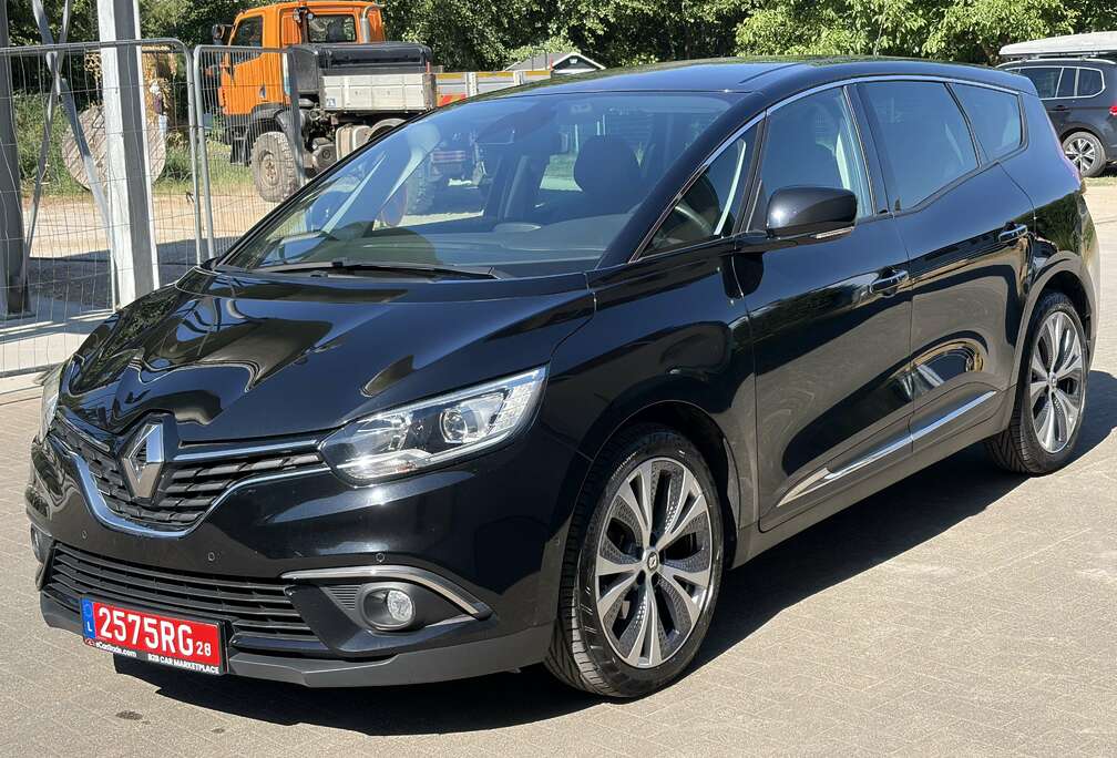 Renault BLUE dCi 120 BUSINESS EDITION