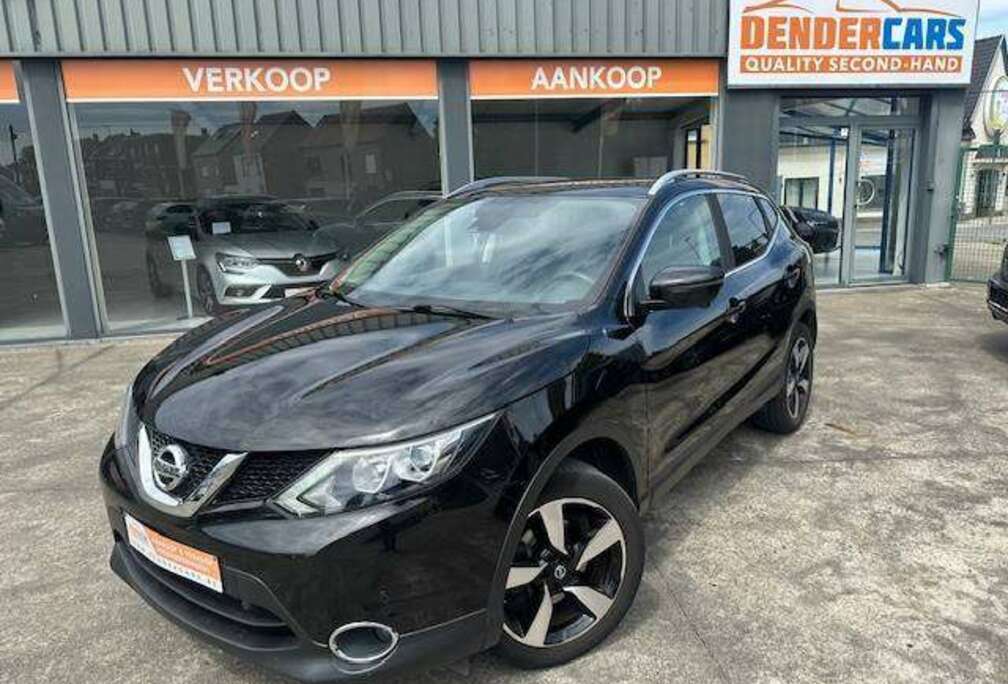 Nissan , 1.2i benzine, 2016, 99.748km\'s + Garantie