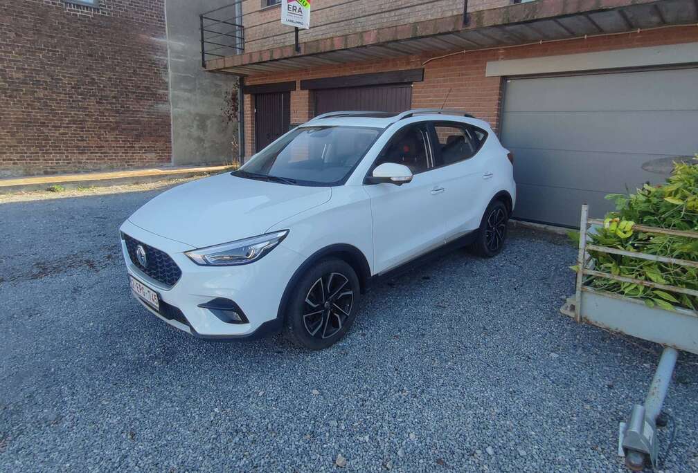 MG ZS 1.0 T-GDi Luxury