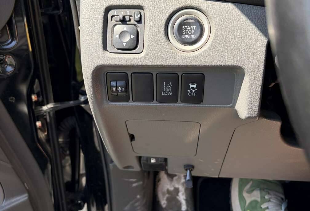 Fiat 2.4 D 4WD LX