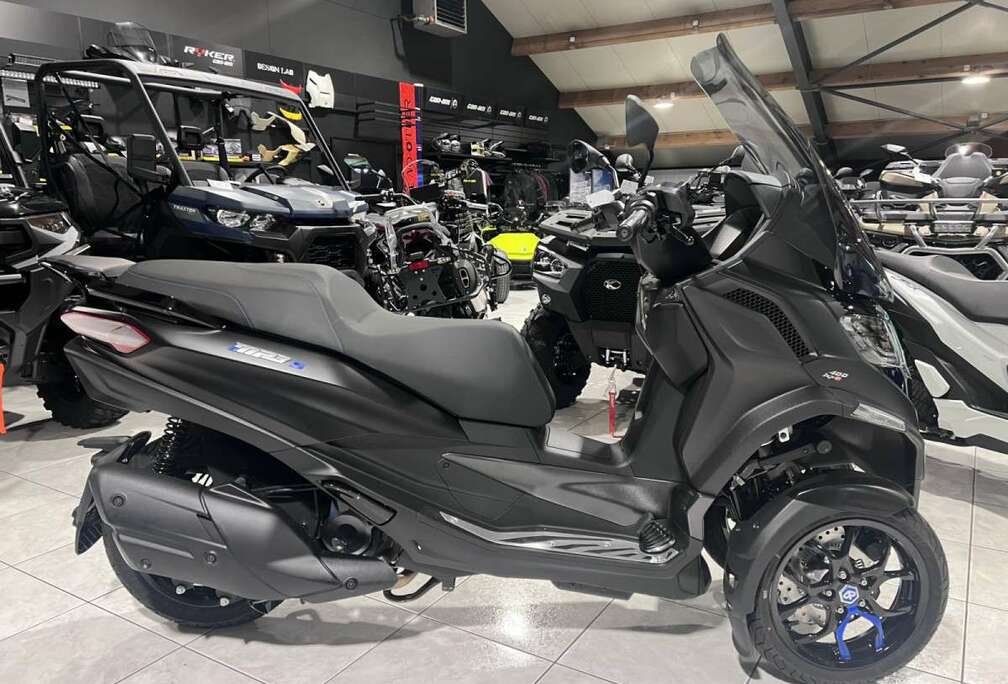 Piaggio SPORT