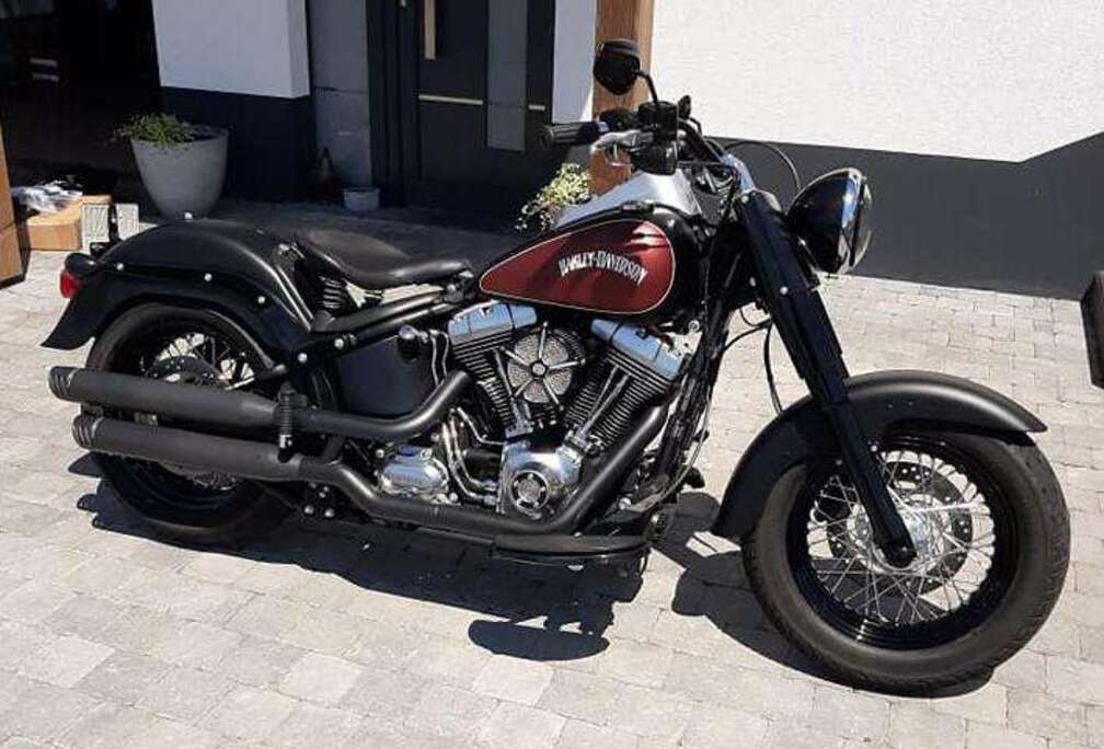 Fat Boy special  modèle 103 (1690cc) soigné imatriculation 06/2013 10600km