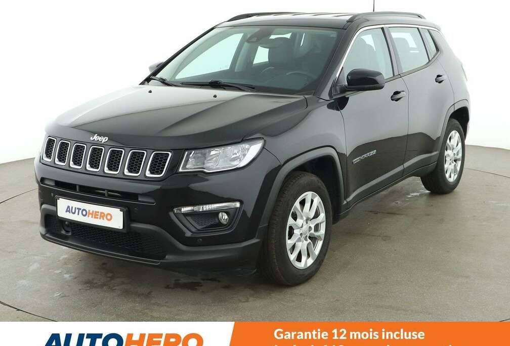Jeep 1.3 T-GDi Longitude FWD