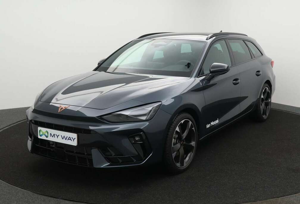 Leon Break Business 1.5eTSI 150pk *AUTOMAAT*NAVI*APP CONNECT*FULL LED*DEMO*