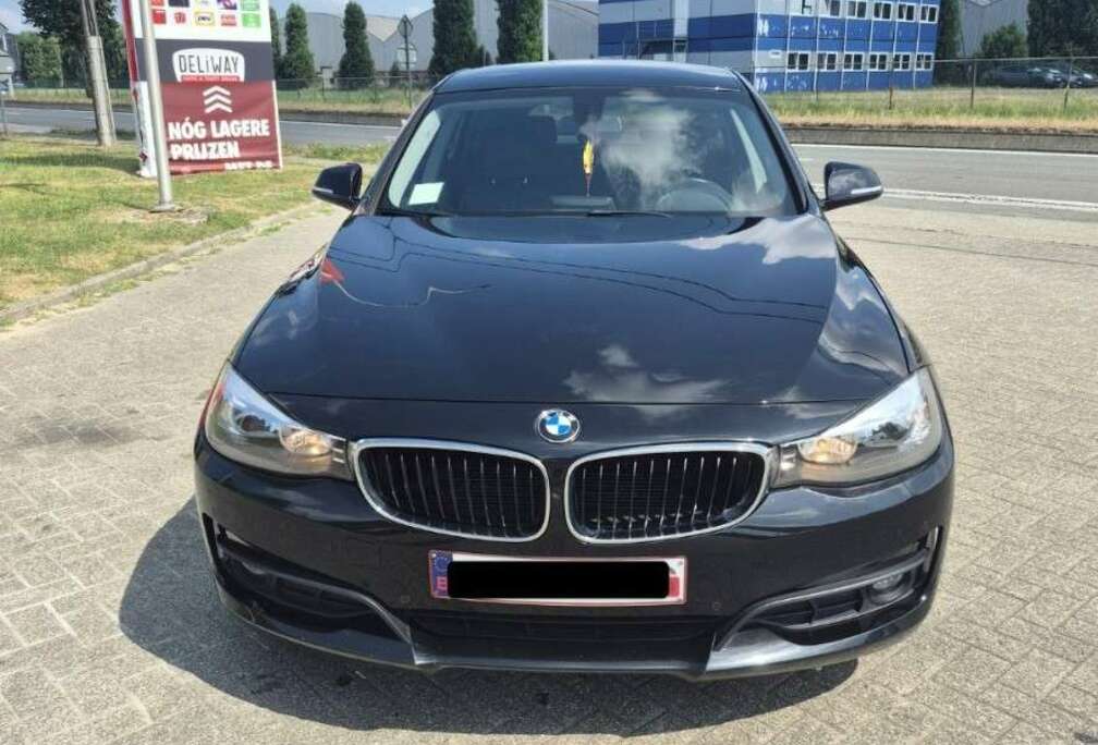 BMW Gran Turismo dA