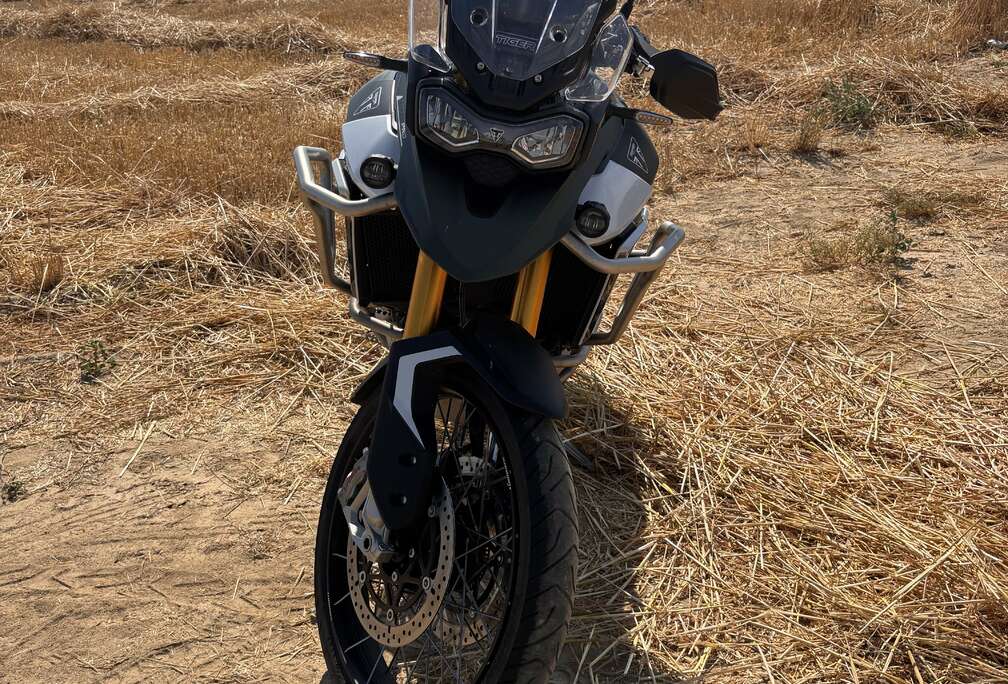 Triumph À vendre Triumph 900 Rallye Pro