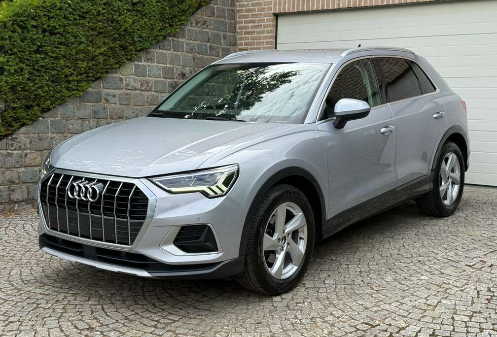 Audi 1.5 Facelift | Keyless Entry | Vol Leder