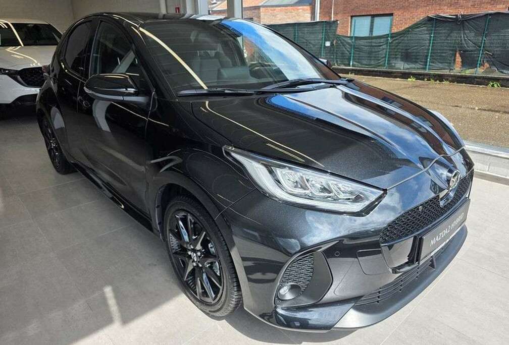 Mazda NIEUW - HOMURA