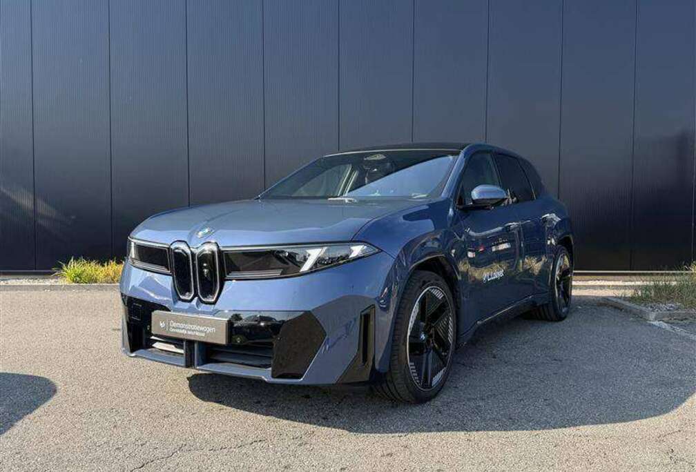 BMW iX3 113.4 kWh 50 xDrive