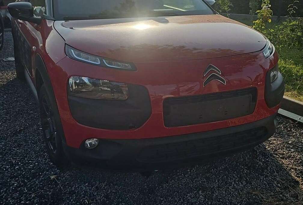 Citroen 1.2i PureTech Feel Edition Hello