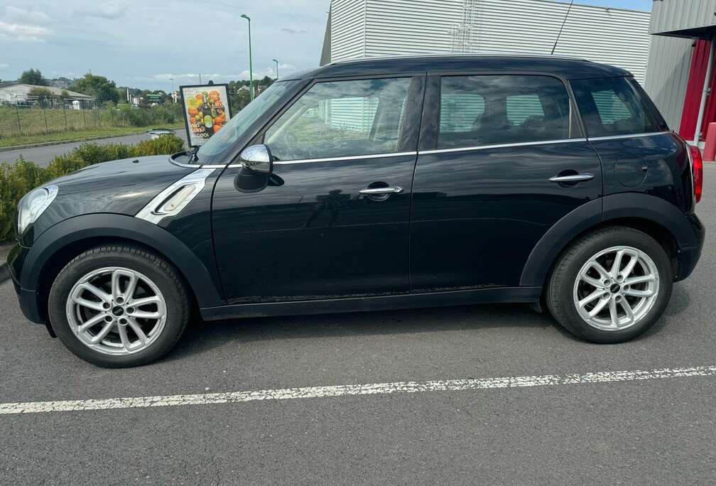 MINI 1.6i