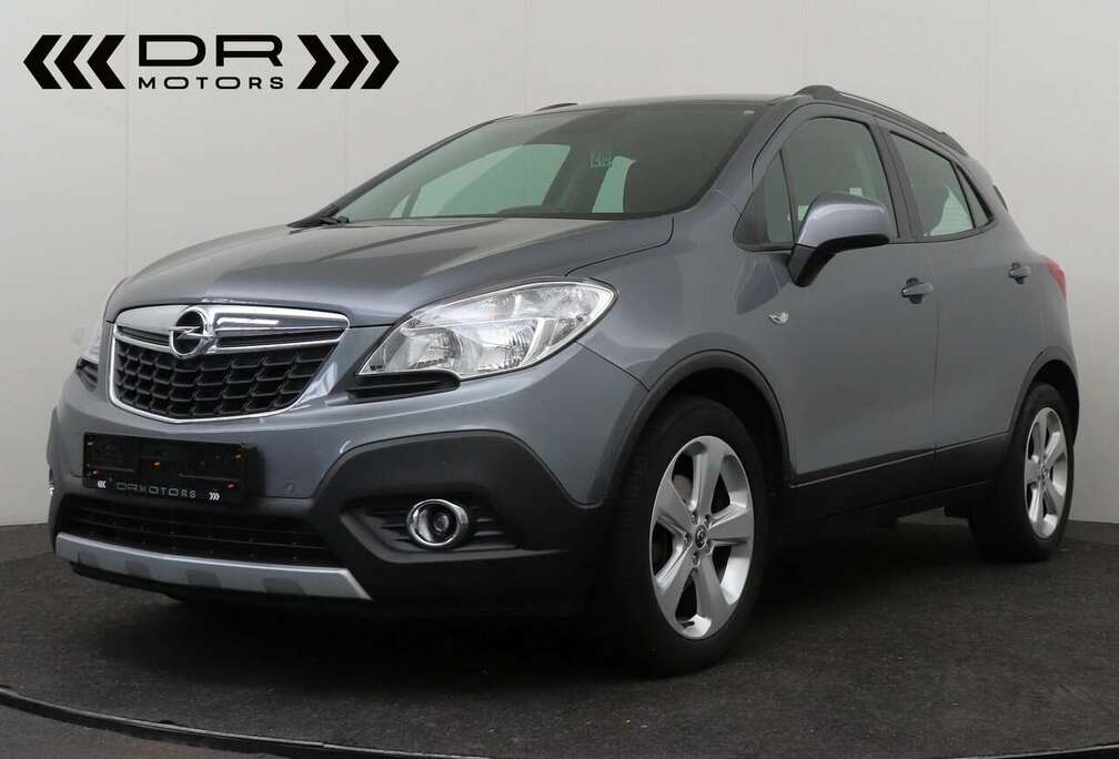 Opel TREKHAAK - AIRCO