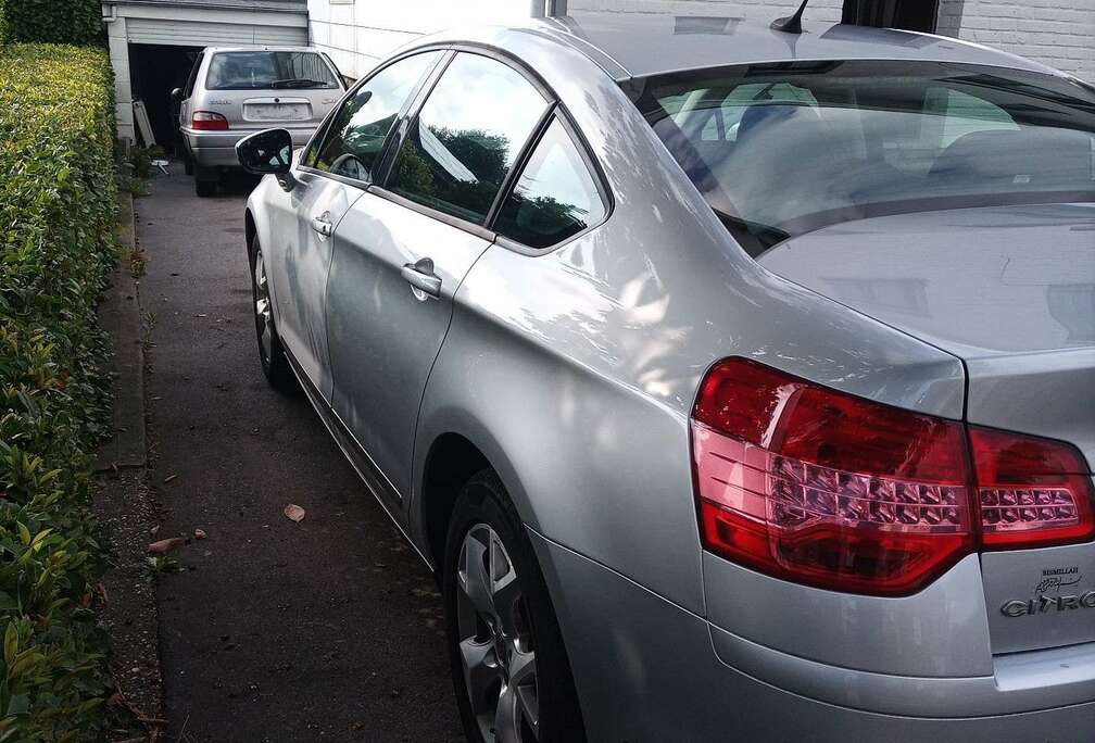 Citroen 1.6 HDi Business GPS FAP (Fleet)