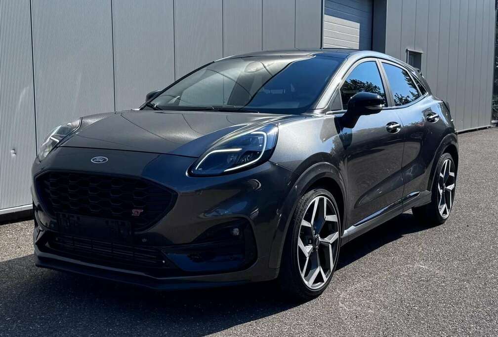 Ford 1.5L EcoBoost ST Ultimate