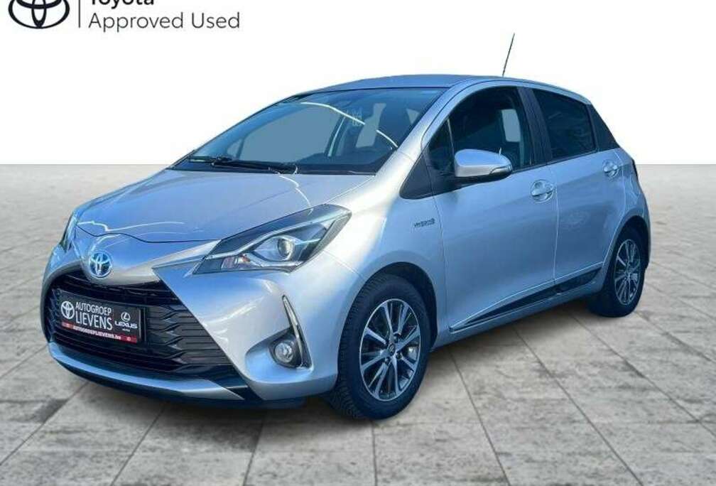 Toyota 1.5 Hyb Y20 CVT