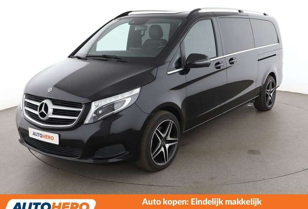 Mercedes-Benz V 250 d extralang Avantgarde