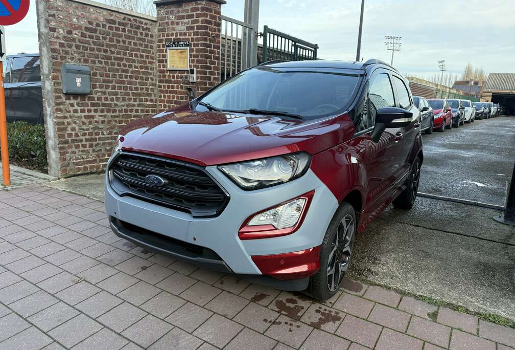 Ford ECOSPORT 1.0 EcoBoost ST-LINE