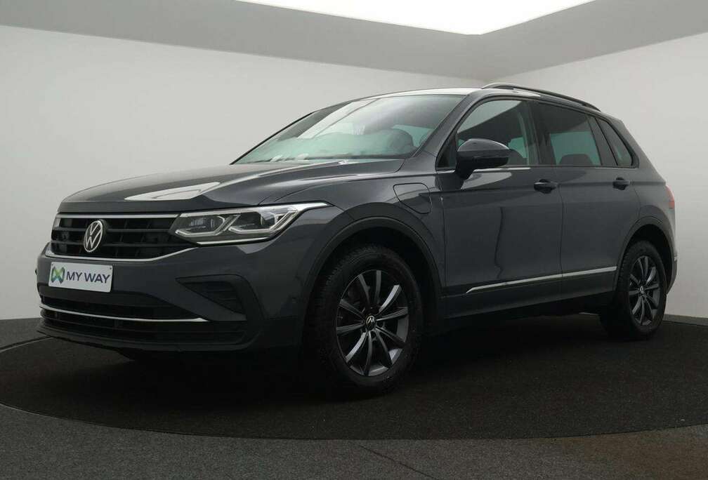 Volkswagen Tiguan PHEV eHybrid 1.4Life 245PK *AUTOMAAT*CAMERA*VIRTUAL COCKPIT*PDC*ACC*APP-CONNECT*...*