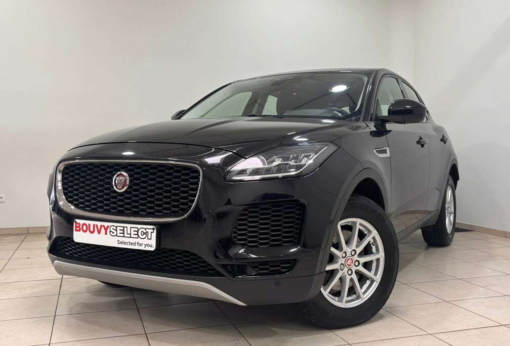 Jaguar 2.0D AWD *NAVI*CAMERA*CLIM*CRUISE*LIMIT*CAPTEURS*