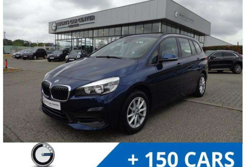 BMW Gran Tourer 7-zitplaatsen Automaat !