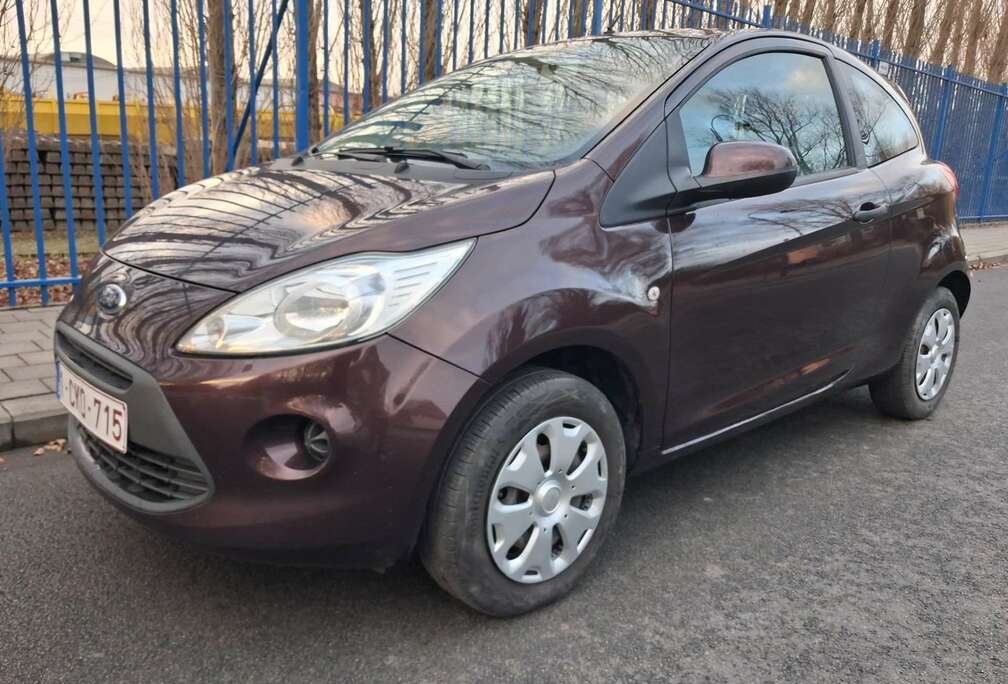 Ford 1.2i Ambiente Start/Stop CLIM //EURO6 //92000KM