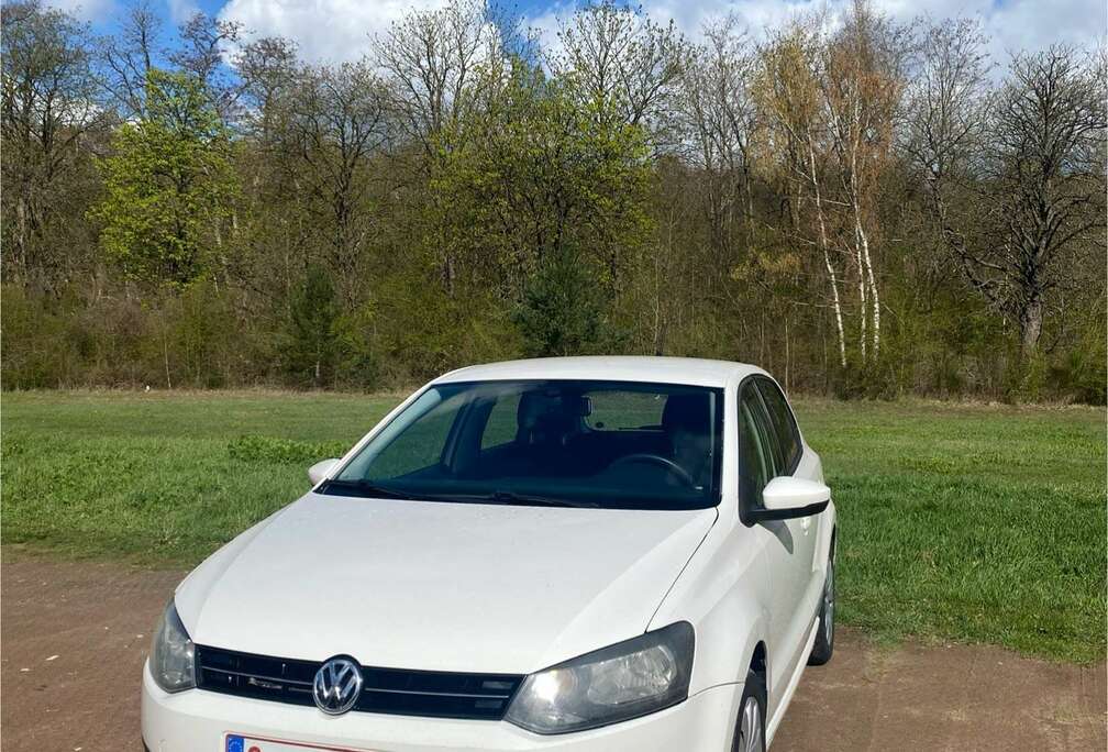 Volkswagen 1.6 CR TDi Comfortline DPF
