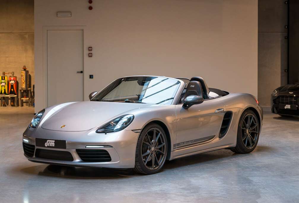 Porsche 2.0 Turbo Boxster T PDK