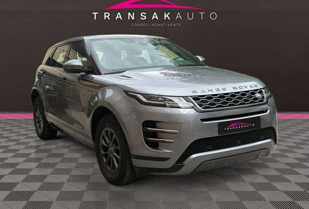 Land Rover Evoque 2.0 Turbo MHEV 4WD P200 R-Dynamic HSE/GARANTIE 12 MOIS/CARNET COMPLET