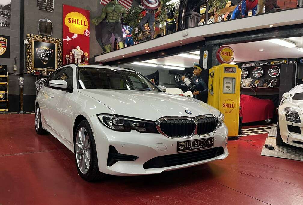 BMW Touring 318 dA AdBlue