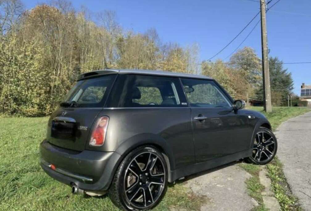 MINI 1.6i 16v