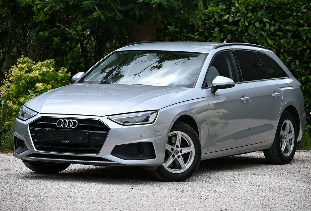 Audi A4 Avant 35 TDi Business Edition S tronic