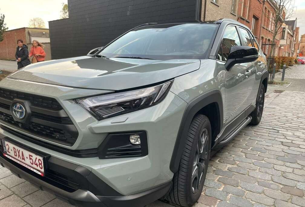 Toyota RAV 4 2.5 4x2 Hybrid Lounge PREMİUM FULL OPTİE